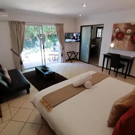 Fourways Bnb Johannesburg Exterior photo